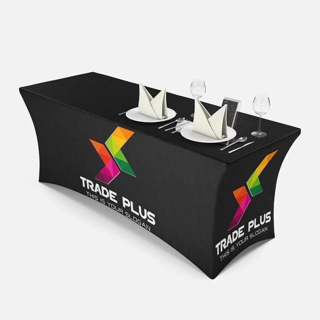 Table Throw Stretch