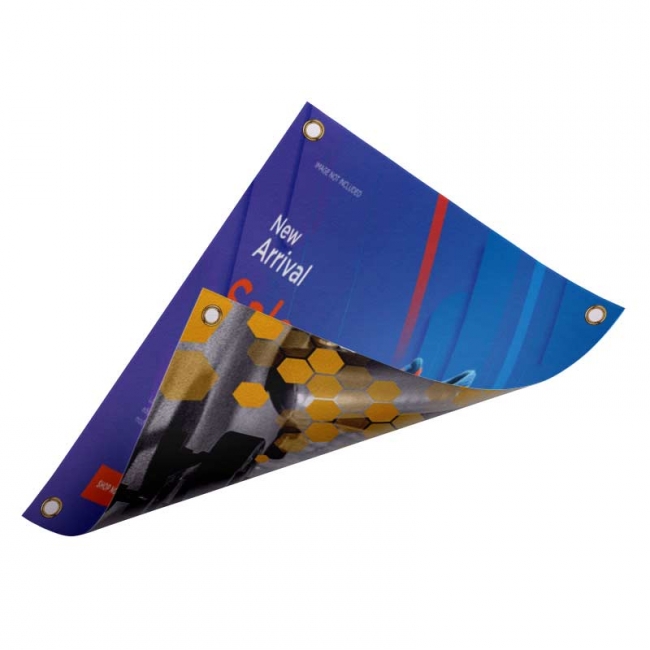 Banner Double Sided / with two different artworks