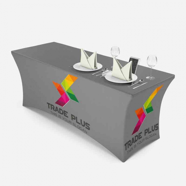 Table Throw Stretch