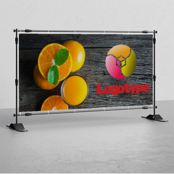 4 oz Fabric Banner