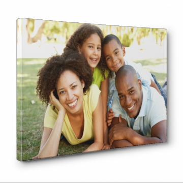 Custom Canvas Printing, Customized Size