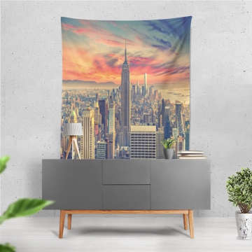 9 oz Fabric Banner