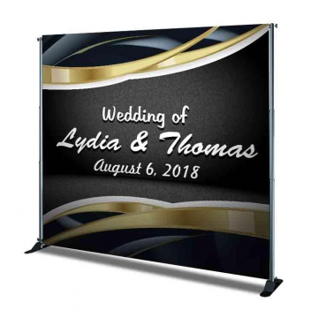 Step and Repeat Backdrop