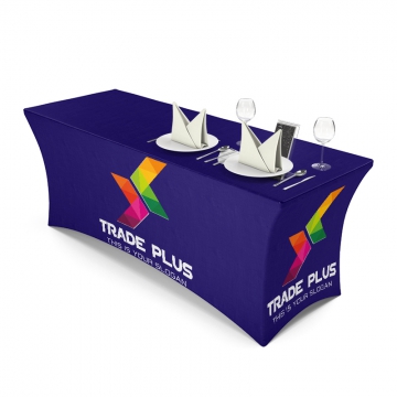 Table Throw Stretch
