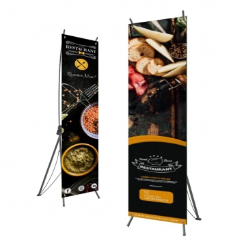 X Banner Stand